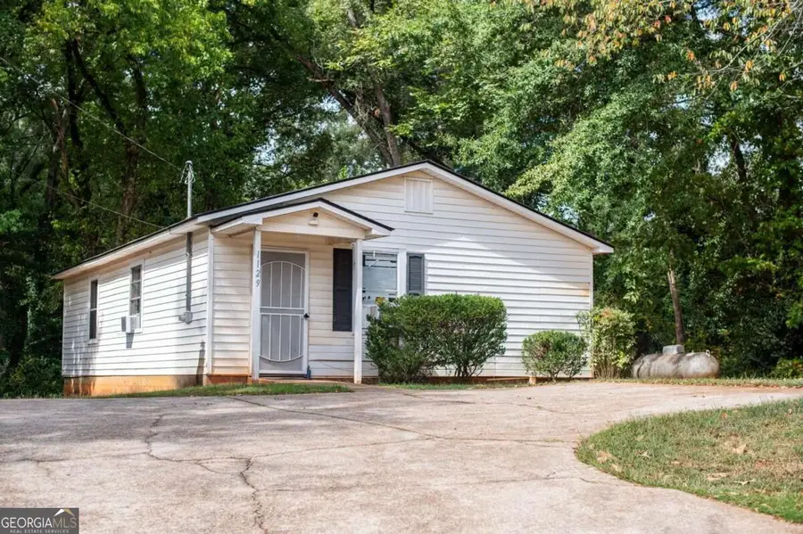 1129 Ext W College Street, Griffin, GA 30224 - #3