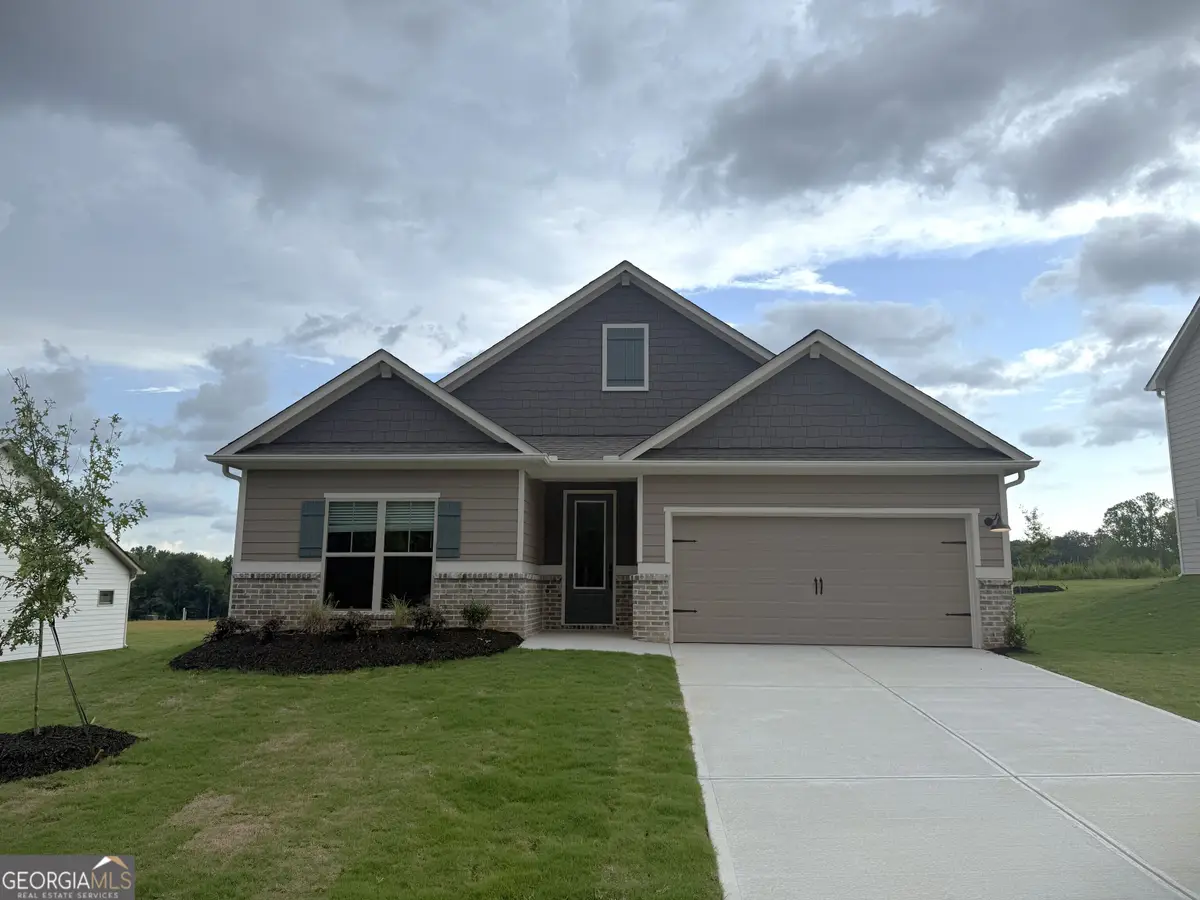 534 Cantrell Drive, Dallas, GA 30157 - #1