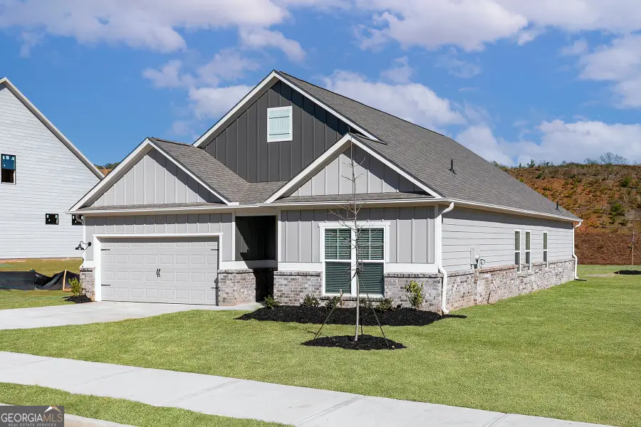 534 Cantrell Drive, Dallas, GA 30157 - #2