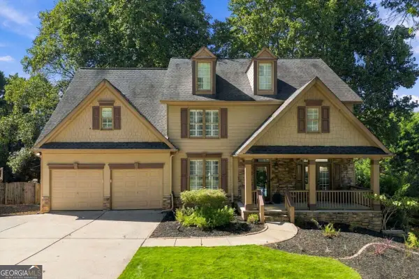 845 Valley Drive, Canton, GA 30114
