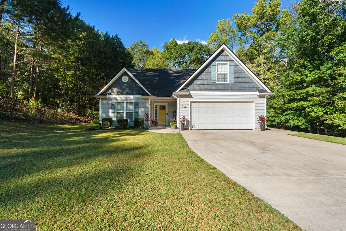 54 Farrington Drive, Newnan, GA 30263 - #1
