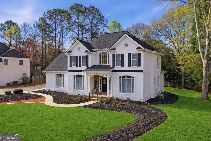 170 Glen Eagle Way, McDonough, GA 30253 - #3
