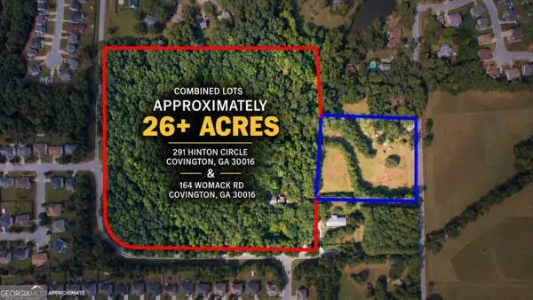 164 Womack Road, Covington, GA 30016
