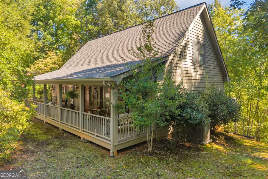 107 Hawks Nest, Sautee Nacoochee, GA 30571 - #2