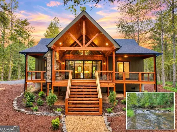 318 Misty Valley Lane, Ellijay, GA 30536