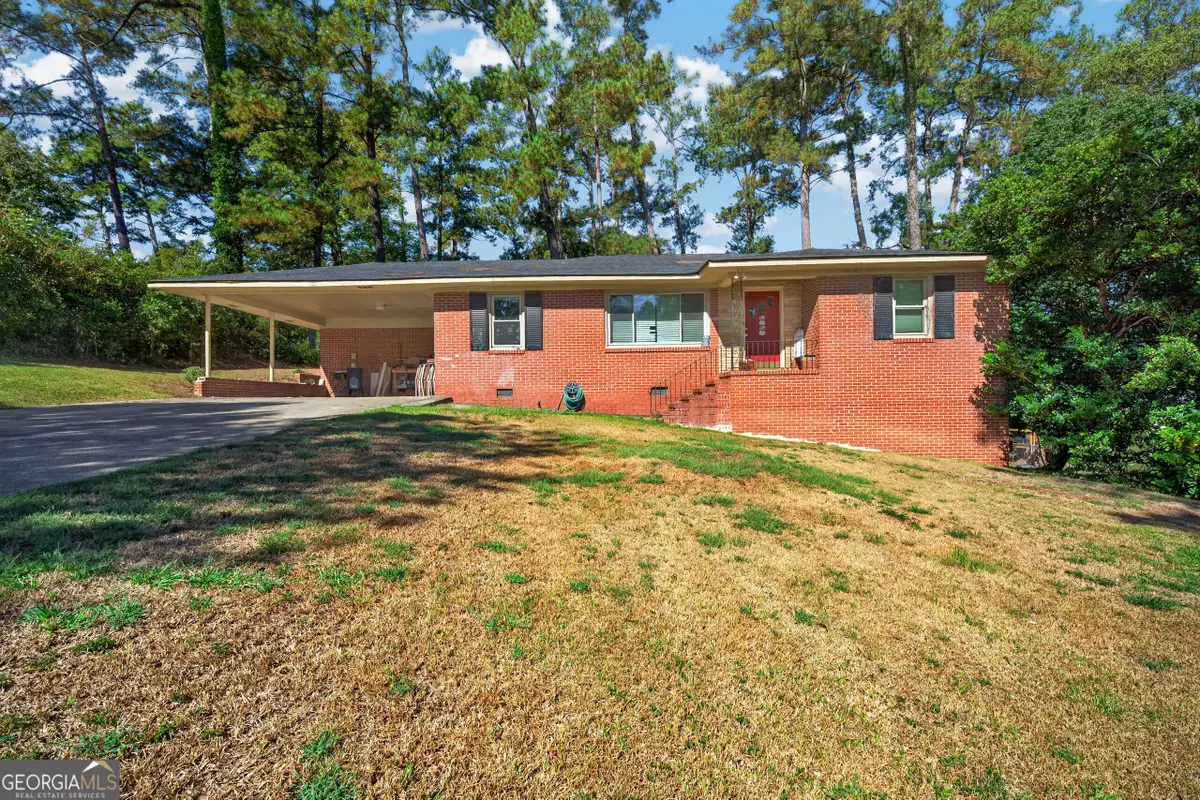 720 Forest Ridge Drive W, Macon, GA 31204 - #1