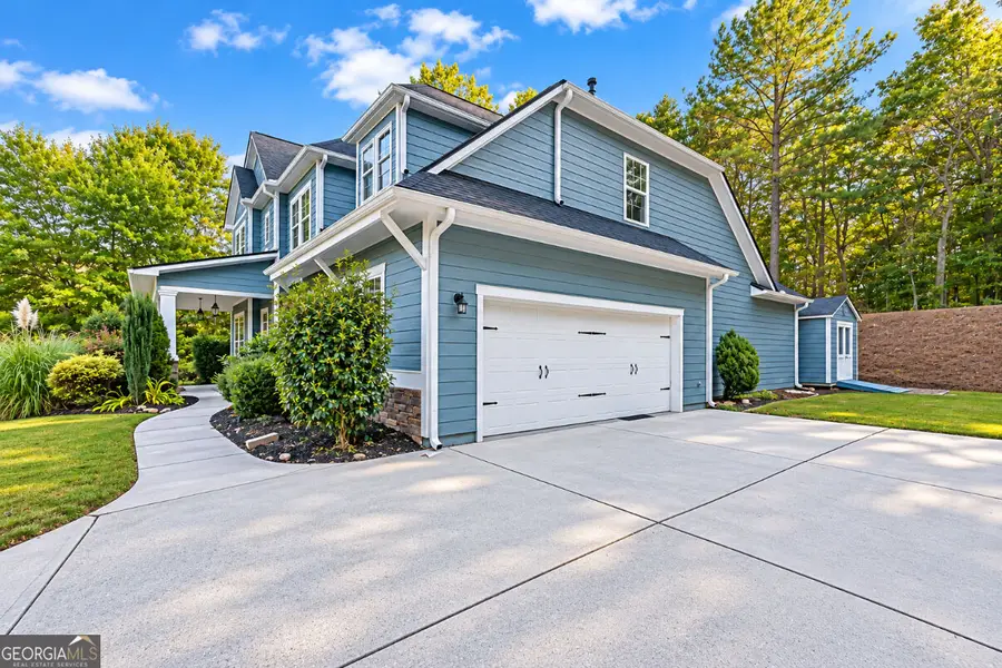 519 Huntington Drive, Ball Ground, GA 30107 - #2