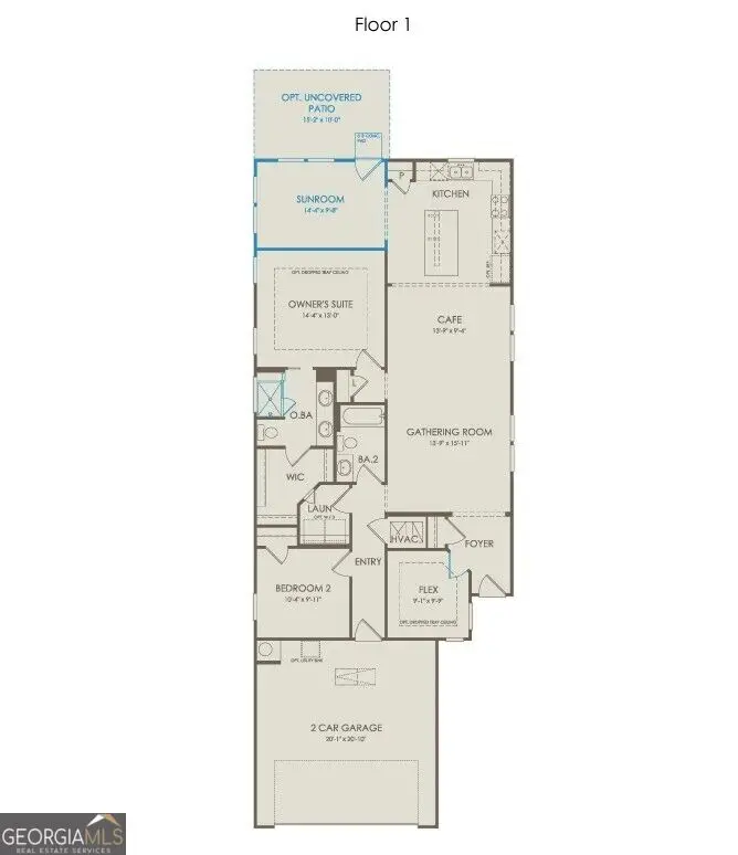 426 Miscanthus Court, Griffin, GA 30223 - #2