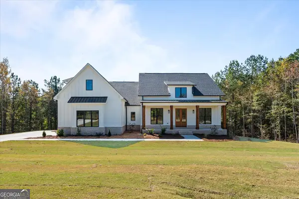 1425 Old Ridgeway Road, Bremen, GA 30110