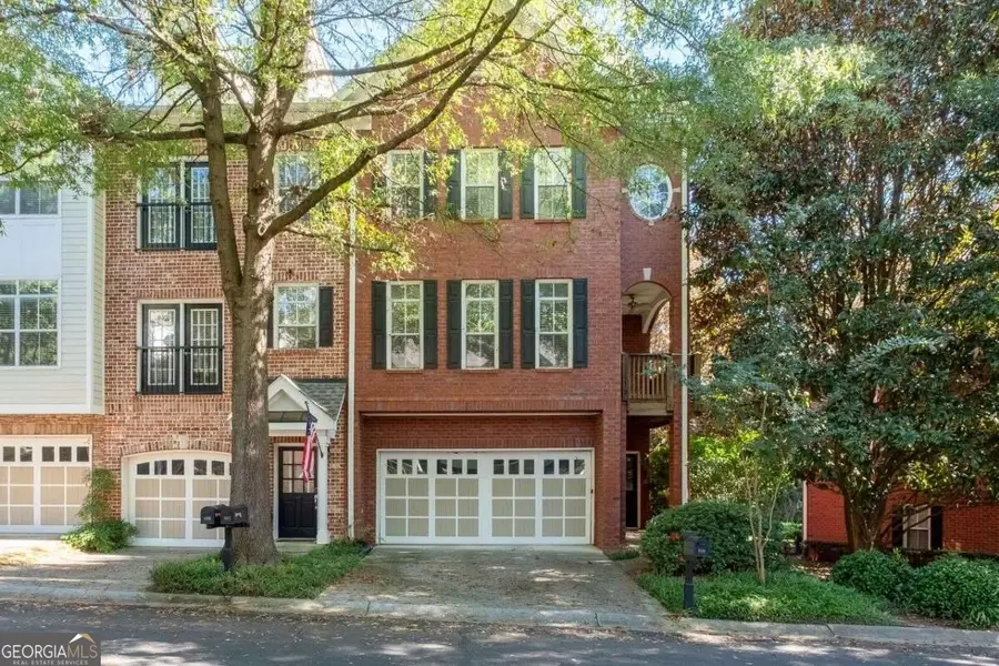 1116 Glenridge Place #605, Sandy Springs, GA 30342 - #2