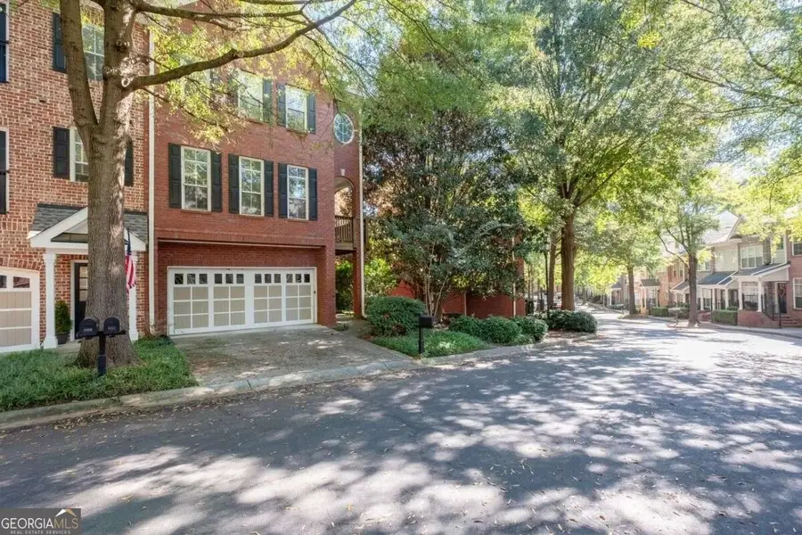1116 Glenridge Place #605, Sandy Springs, GA 30342 - #3