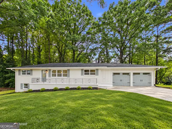 2577 Wenatchee Drive, Marietta, GA 30066