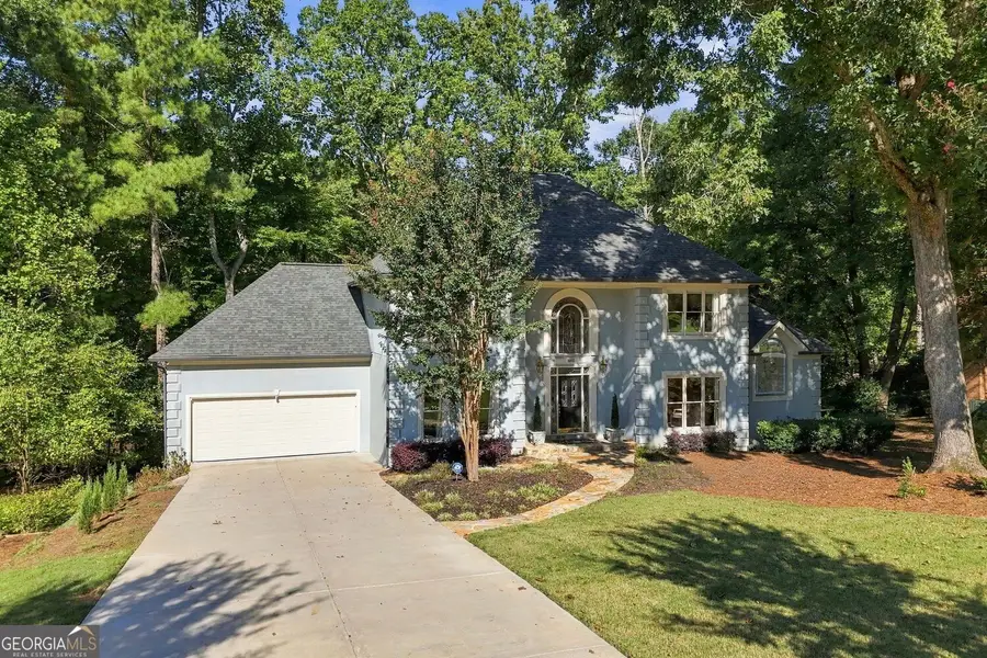 12190 Brookfield Club Drive, Roswell, GA 30075 - #2
