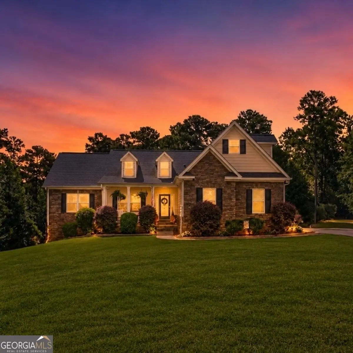 171 Windsor Court, Williamson, GA 30292 - #1