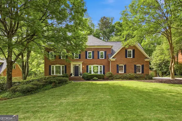 7525 S Spalding Lake Drive, Sandy Springs, GA 30350