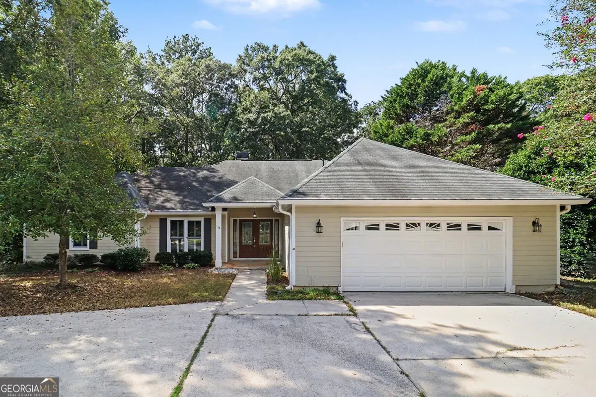 146 Morallion Hills, Peachtree City, GA 30269 - #1