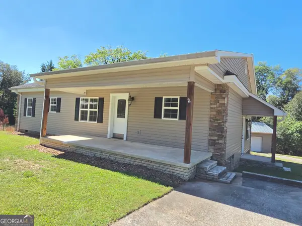 570 Baldwin Falls Road, Baldwin, GA 30511