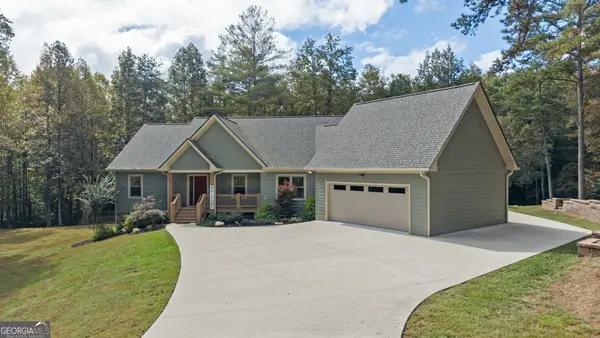 252 Yonah Way, Blairsville, GA 30512