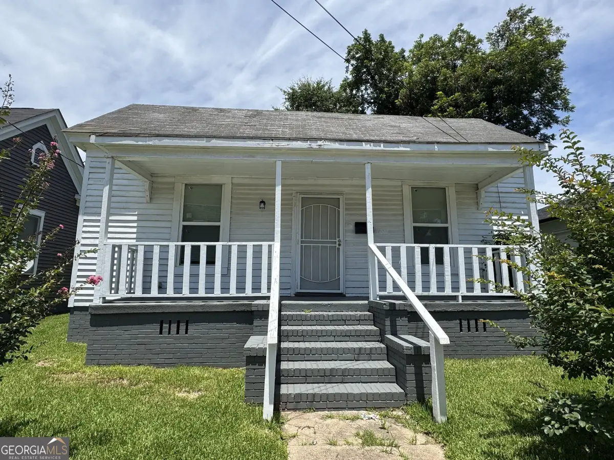 1539 Walnut Street, Macon, GA 31201 - #1