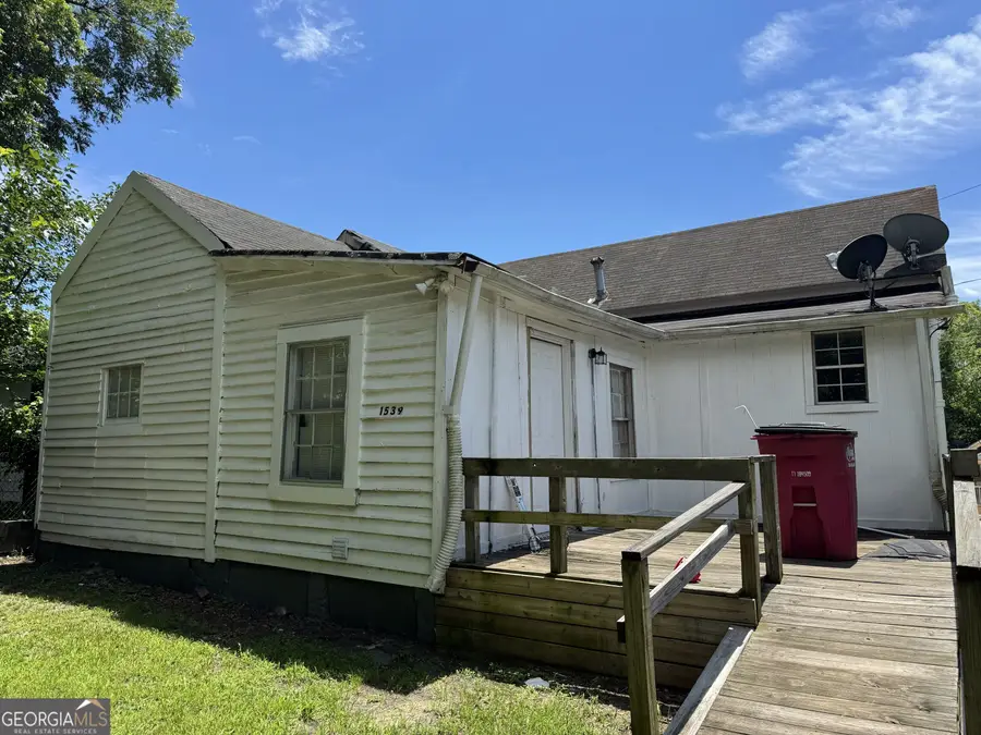1539 Walnut Street, Macon, GA 31201 - #2