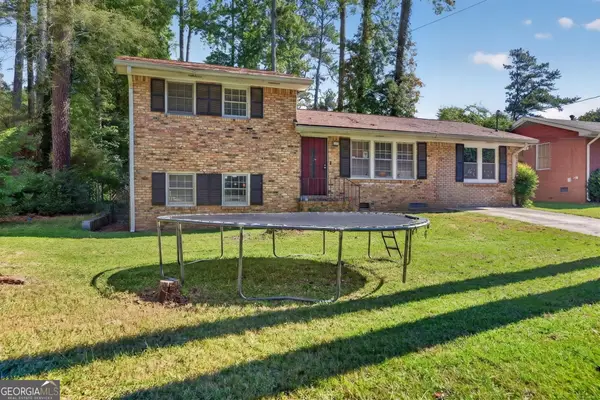 5918 Pinecreek Road, Forest Park, GA 30297