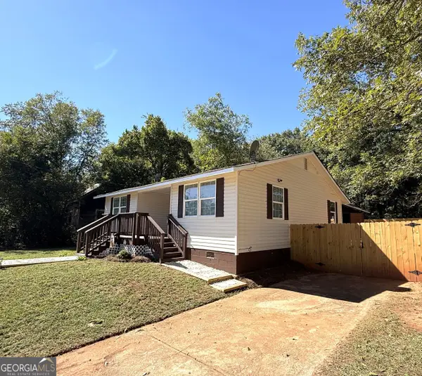 1040 Funderburg Drive, Monticello, GA 31064
