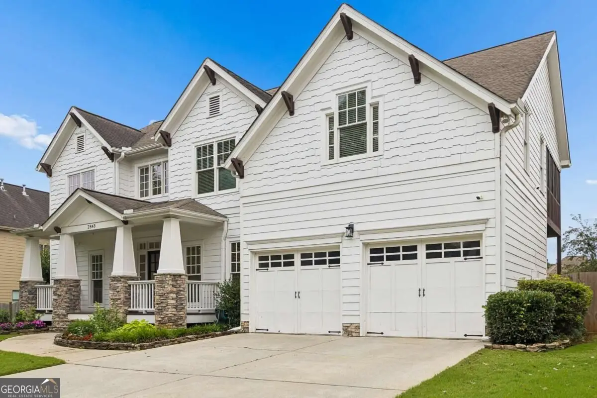 2843 Seagrave Way, Marietta, GA 30066 - #1
