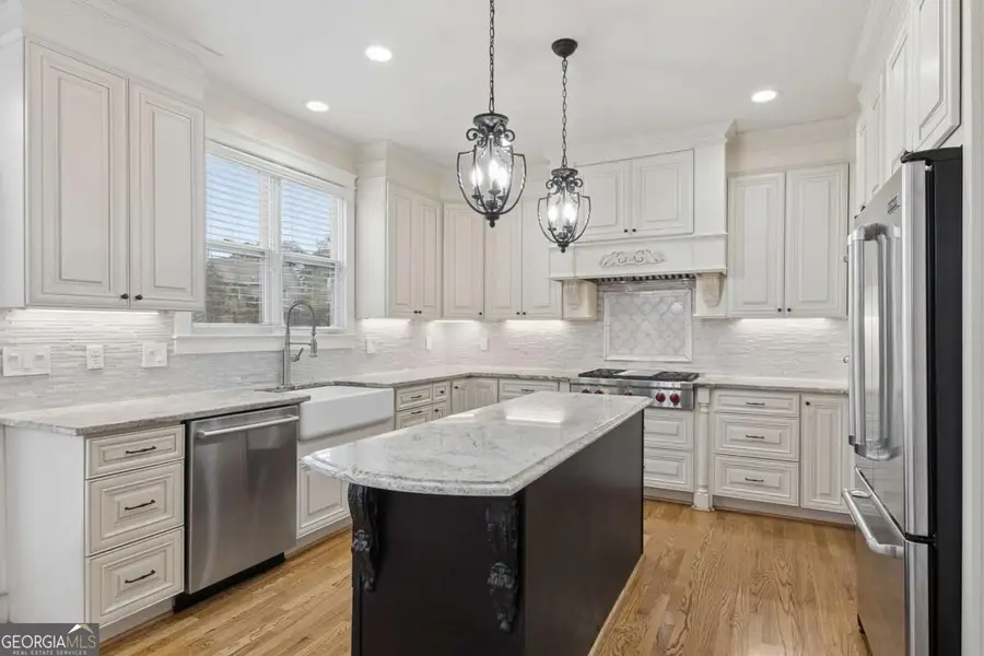 2843 Seagrave Way, Marietta, GA 30066 - #3