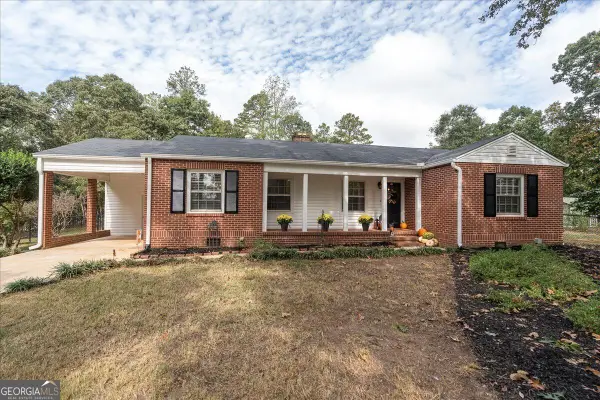 740 Jones Chapel Shiloh Road, Danielsville, GA 30633