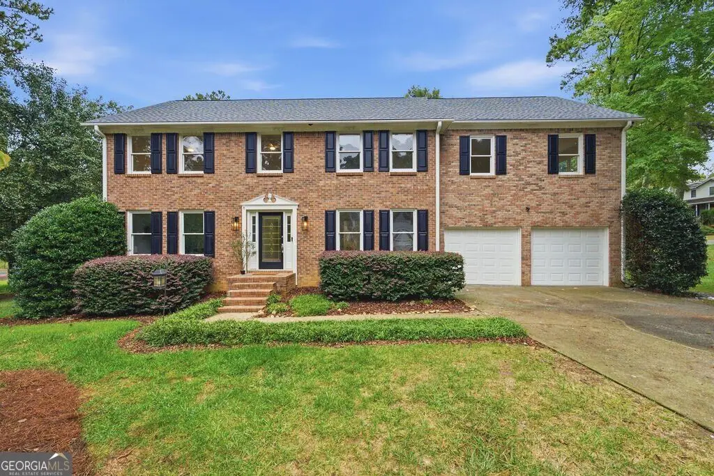 1828 Chondra Drive, Marietta, GA 30062 - #1