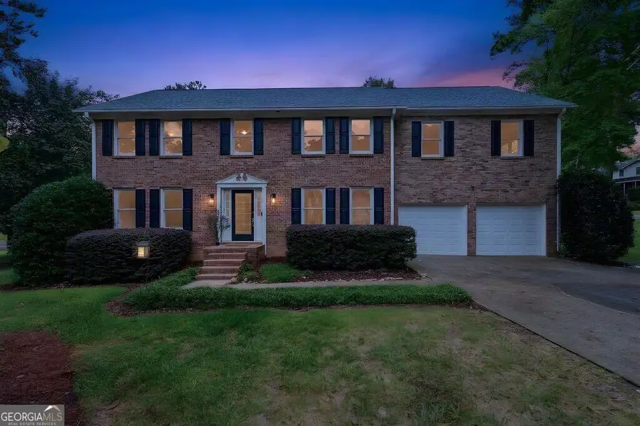 1828 Chondra Drive, Marietta, GA 30062 - #2
