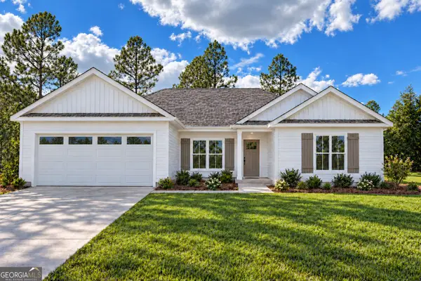 804 Oxbow Crossing #LOT 125, Ellabell, GA 31308