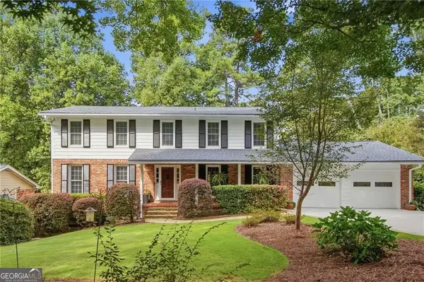 4301 Huntington Circle, Dunwoody, GA 30338