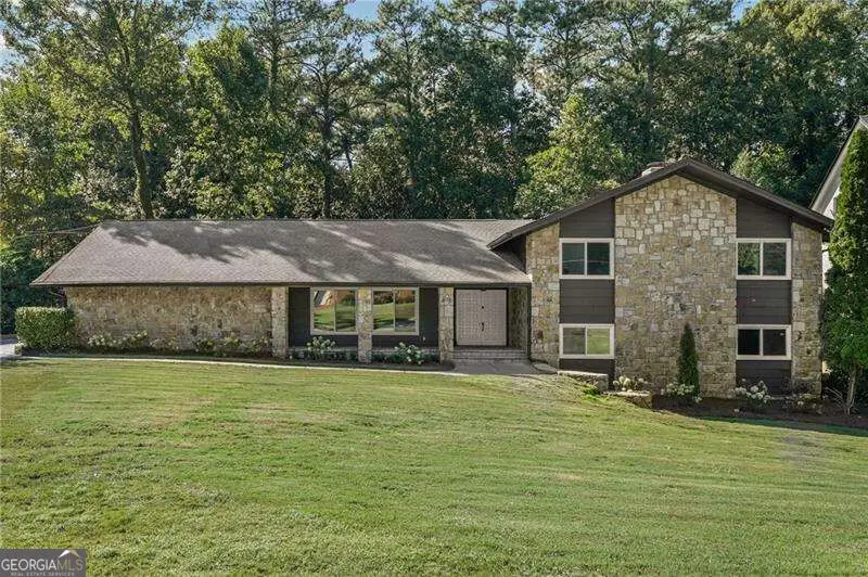 675 Weatherly Lane, Sandy Springs, GA 30328 - #1