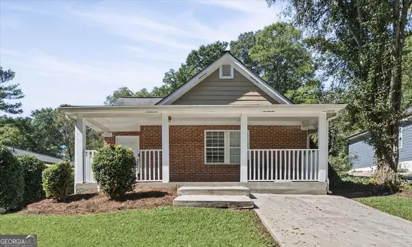 283 Barfield Avenue Sw, Atlanta, GA 30310
