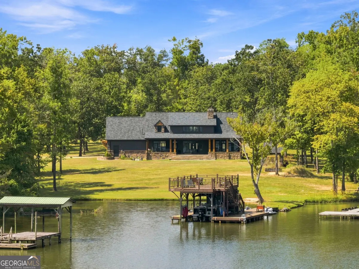 670 Rocky Ford Point Rd, Cedar Bluff, AL 35959 - #1