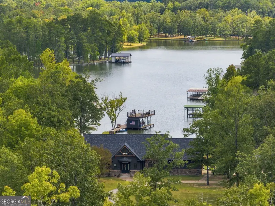670 Rocky Ford Point Rd, Cedar Bluff, AL 35959 - #2