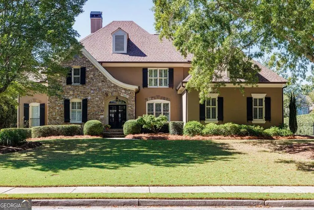 4169 Riverview Drive, Peachtree Corners, GA 30097 - #1