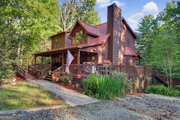 540 Emerine Road, Blairsville, GA 30512