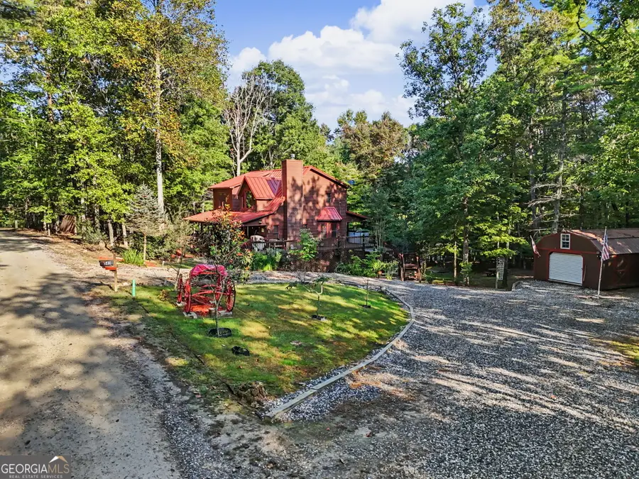 540 Emerine Road, Blairsville, GA 30512 - #3