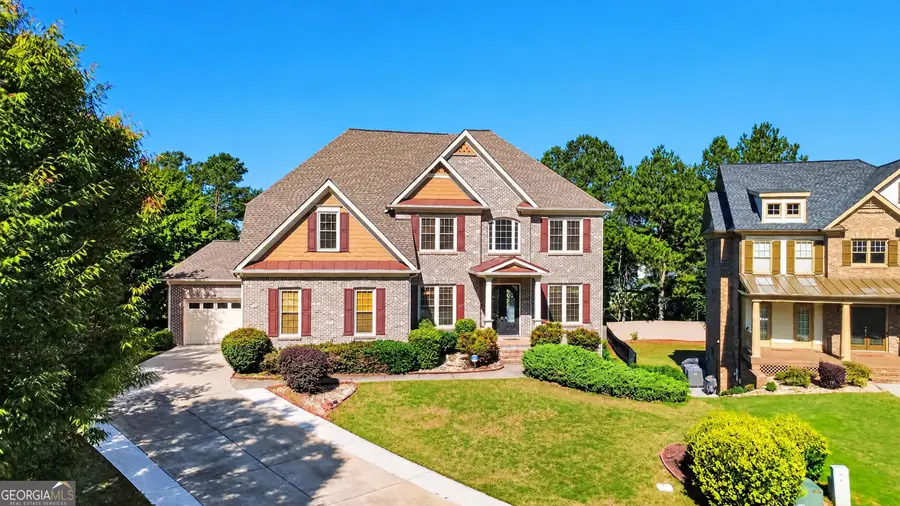 1433 Amber Hill Lane, Grayson, GA 30017 - #2