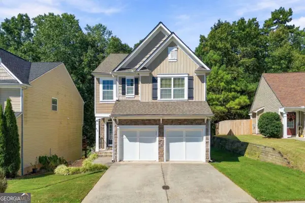 236 Winterbury Drive, Canton, GA 30114