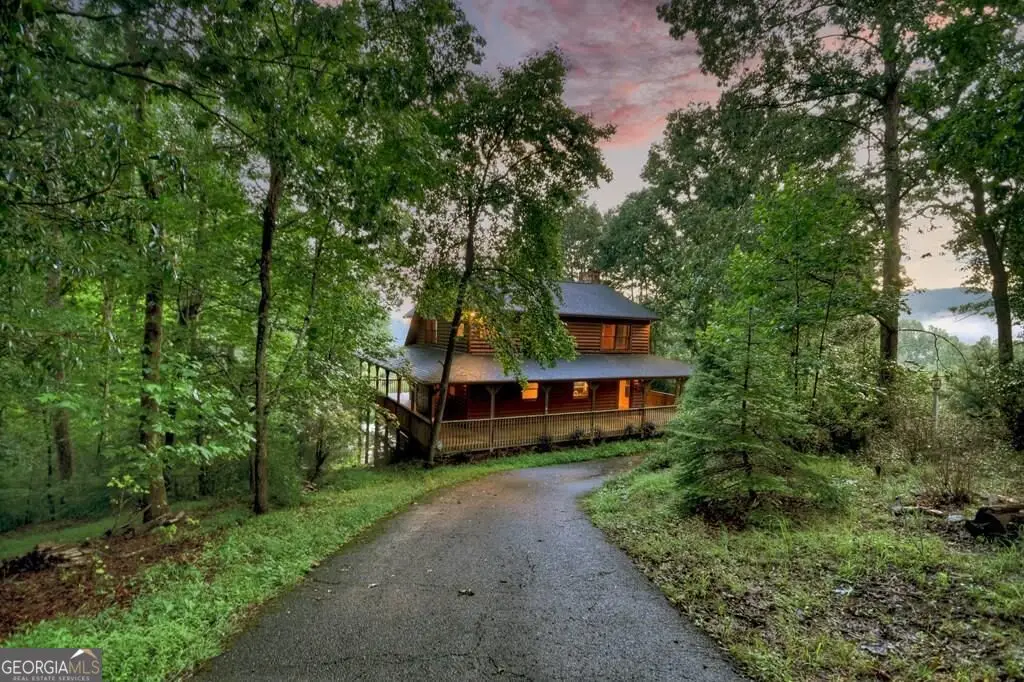 160 Mountain Field Drive, Suches, GA 30572 - #1