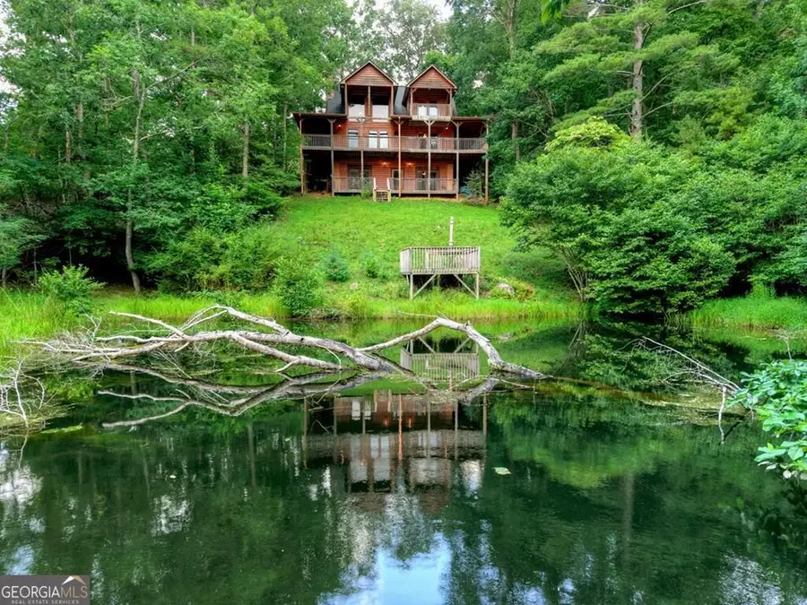 160 Mountain Field Drive, Suches, GA 30572 - #2