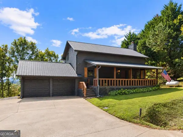 36 Deep Cove Road, Blue Ridge, GA 30513