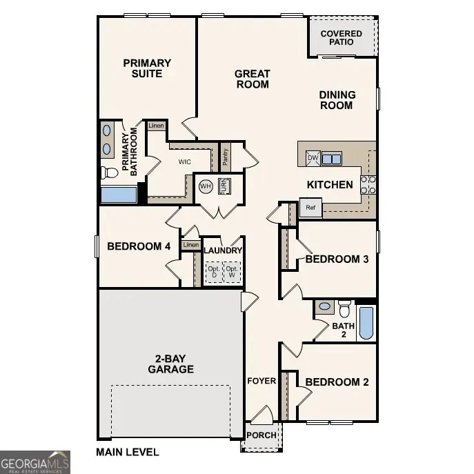 226 Landing Boulevard, Kingsland, GA 31548 - #2