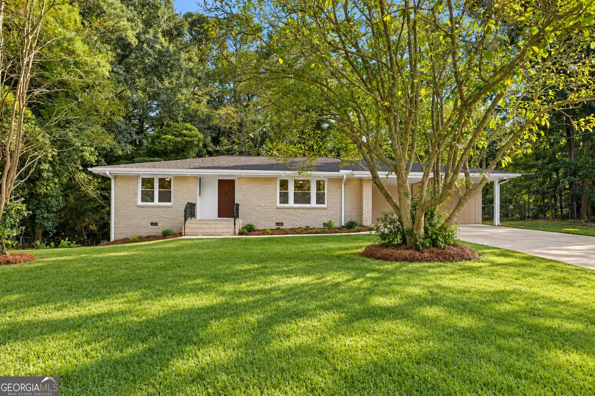 4451 Sims Court, Tucker, GA 30084 - #1