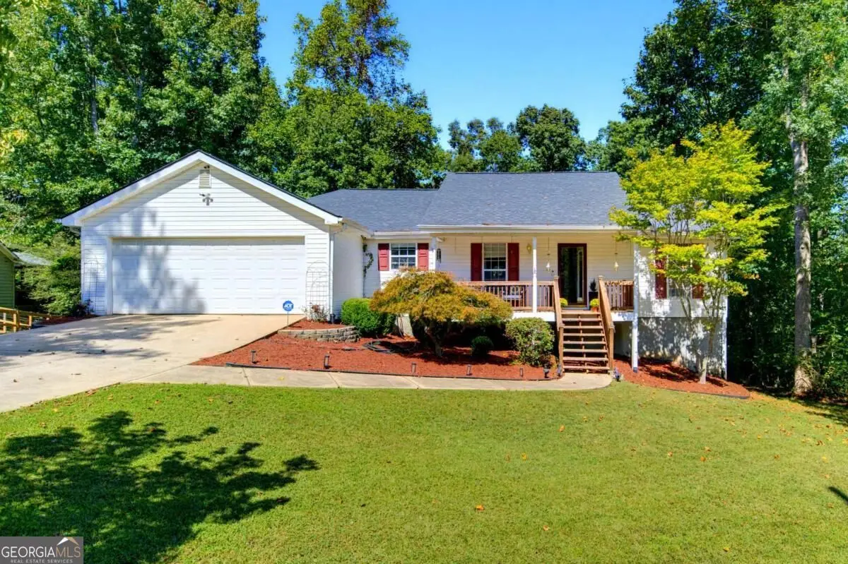 8341 Jensen Trail, Gainesville, GA 30506 - #1