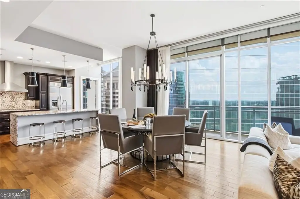1065 Peachtree Street Ne #3405, Atlanta, GA 30309 - #1