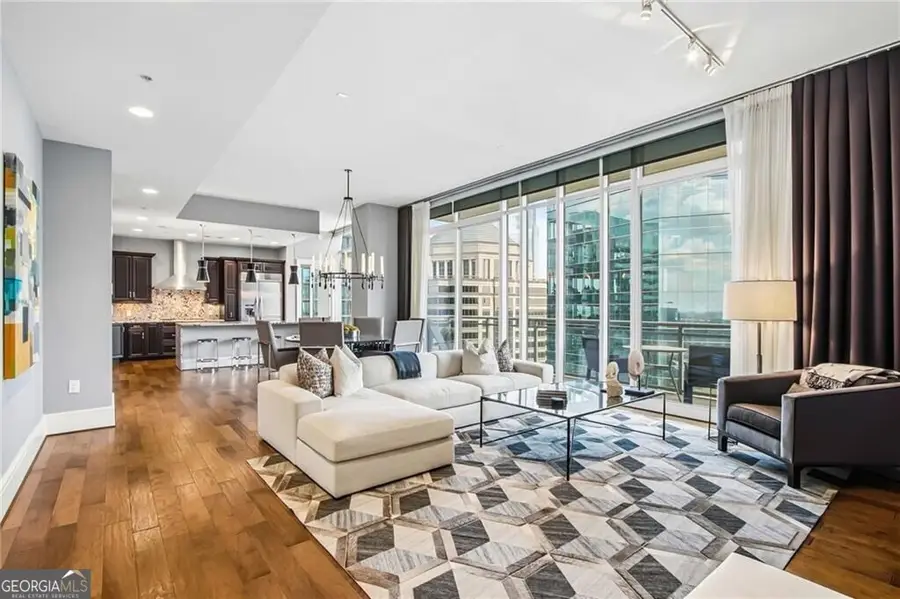 1065 Peachtree Street Ne #3405, Atlanta, GA 30309 - #3